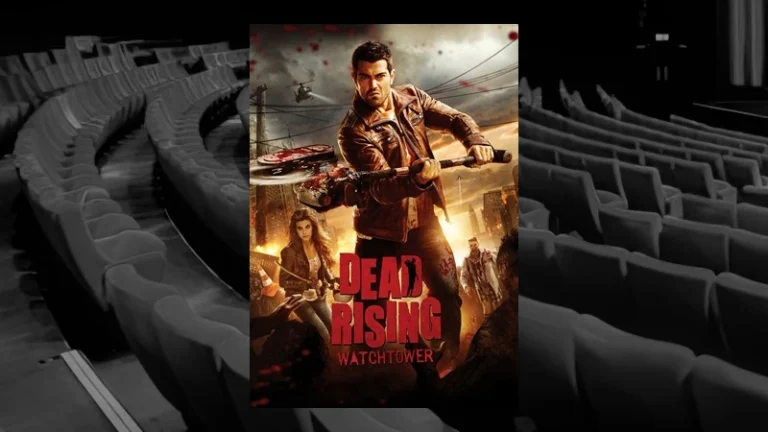 Dead Rising: Watchtower (2015)