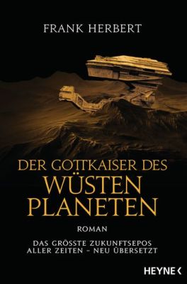 Der Gottkaiser des Wüstenplaneten