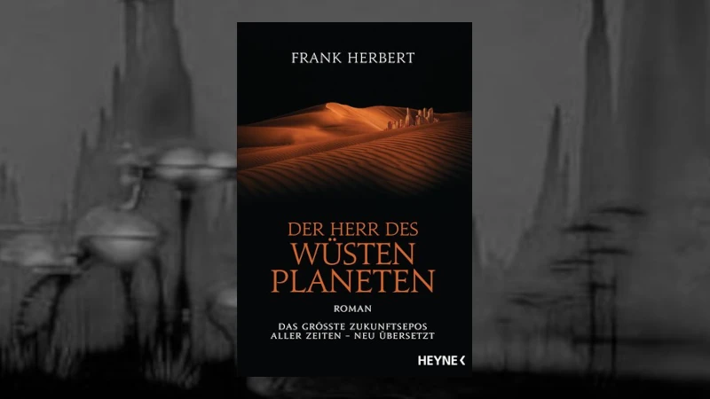 Der Herr des Wüstenplaneten