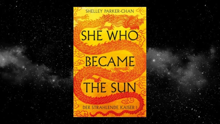 Der strahlende Kaiser 01 - She who became the Sun