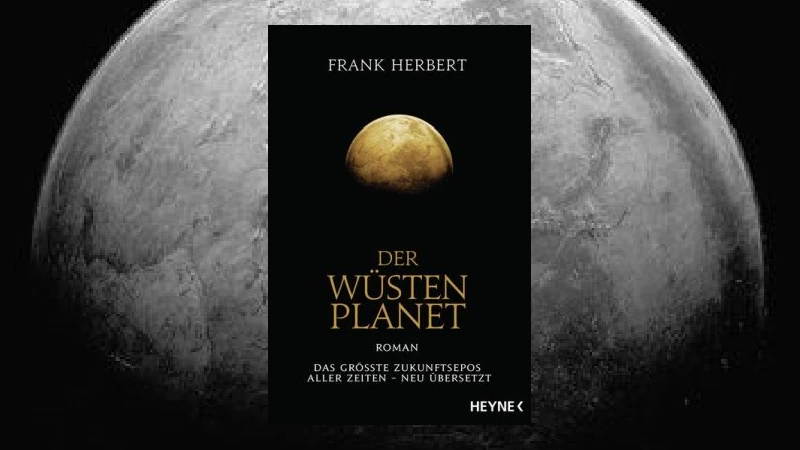 Der Wüstenplanet