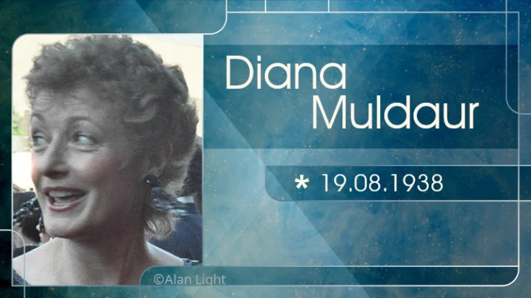 Diana Muldaur