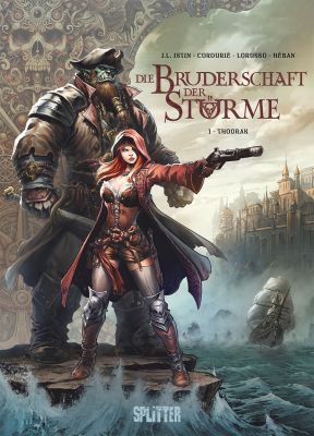 Die Bruderschaft der Stürme 1