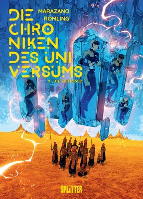 Die Chroniken des Universums 02