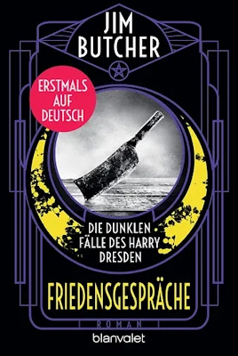 Die Dunklen Fälle des Harry Dresden 16 Friedensgespräche