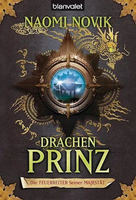 Die Feuerreiter seiner Majestät 02 - Drachenprinz