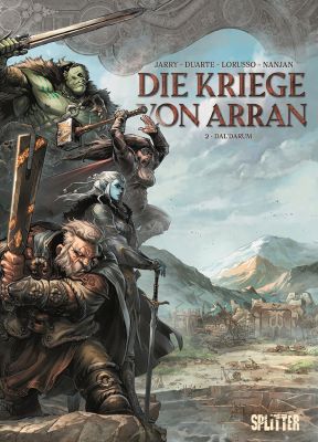 Die Kriege von Arran 02