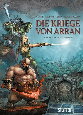 Die Kriege von Arran 04