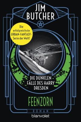 Die dunklen Fälle des Harry Dresden 04 - Feenzorn