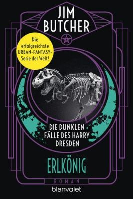 Die dunklen Fälle des Harry Dresden 07 - Erlkönig