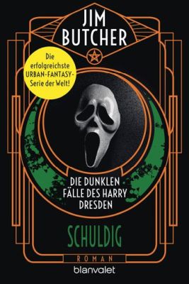 Die dunklen Fälle des Harry Dresden 08 - Schuldig