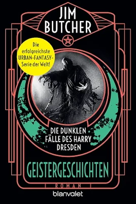 Die dunklen Fälle des Harry Dresden 13 Geistergeschichten