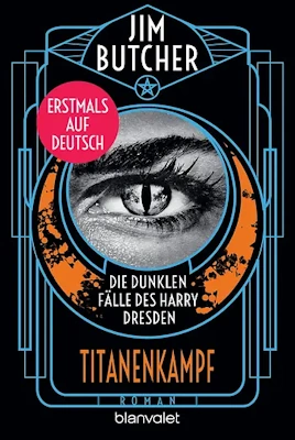 Die dunklen Fälle des Harry Dresden 17 Titanenkampf
