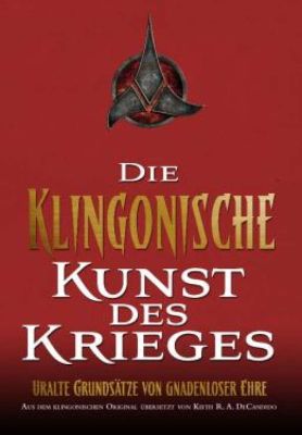 Star Trek - Die klingonische Kunst des Krieges