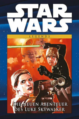 Die neuen Abenteuer des Luke Skywalker