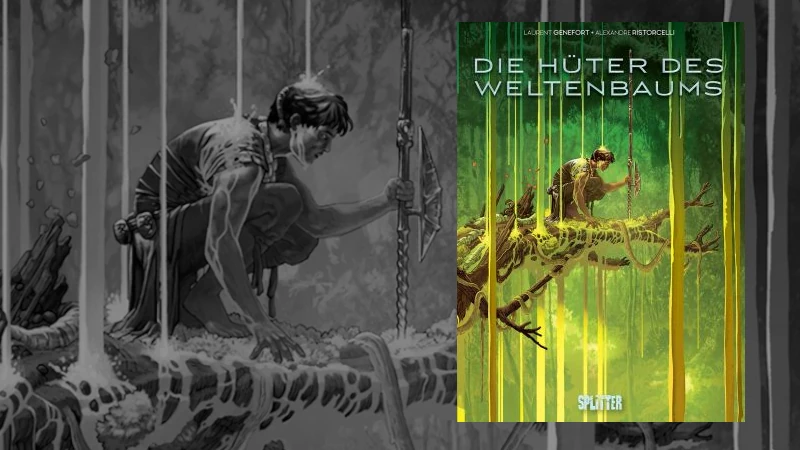 Die Hüter des Weltenbaums