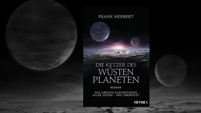 Die Ketzer des Wüstenplaneten