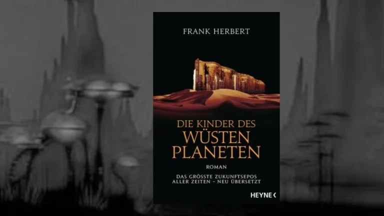 Die Kinder des Wüstenplaneten