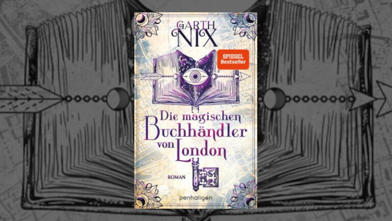 Die magischen Buchhändler von London