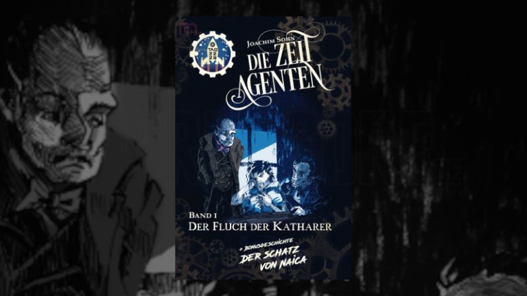 Review: Die Zeitagenten 1 – Der Fluch der Katharer