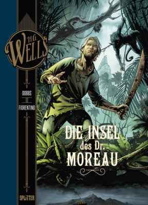 Die Insel des Dr. Moreau