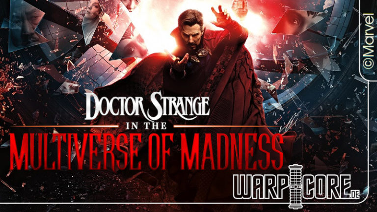 Review: Doctor Strange In the Multiverse of Madness (2022)