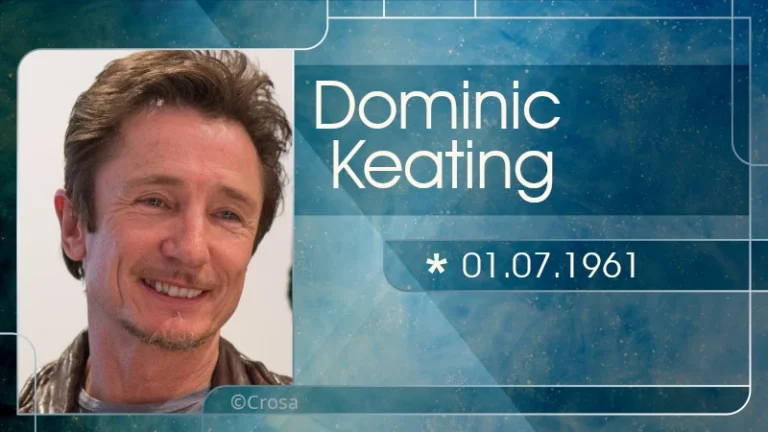 Dominic Keating