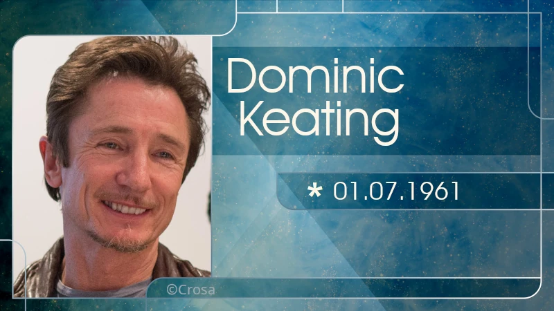 Dominic Keating