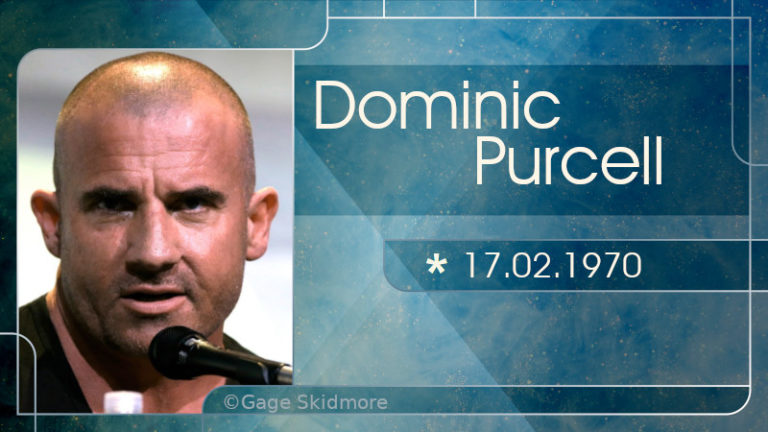 Dominic Purcell