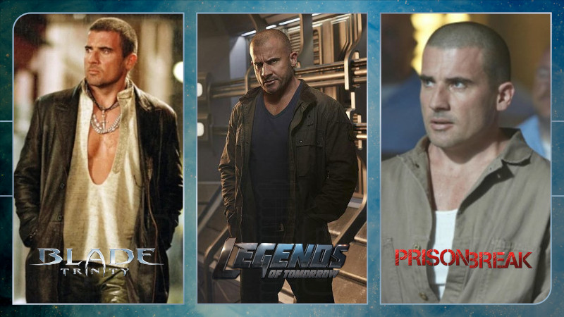 Dominic Purcell