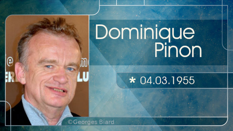 Dominique Pinon