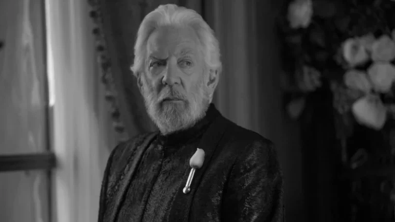 Donald Sutherland