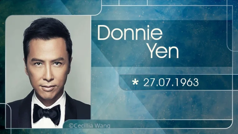 Donnie Yen