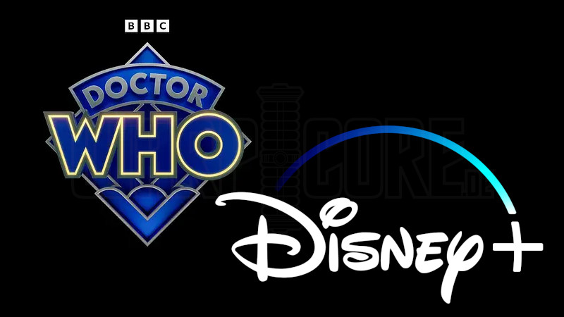 Doctor Who Disney