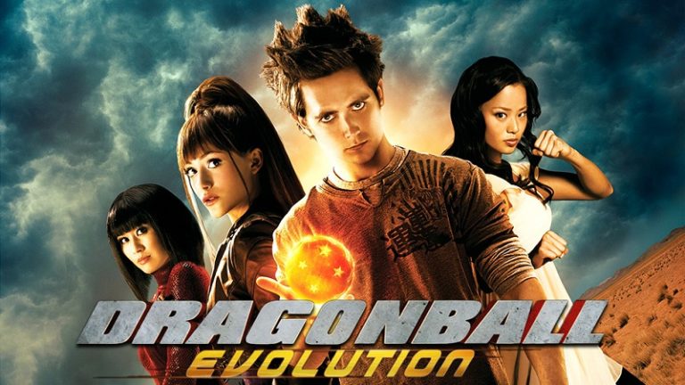 Dragonball Evolution
