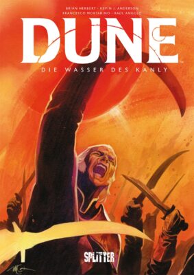 Dune Die Wasser von Kanly