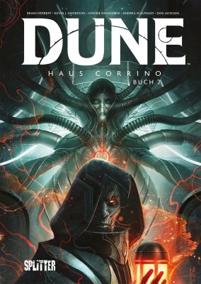 Dune - Haus Corrino Buch 2