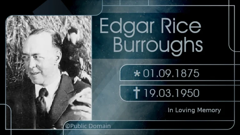 Edgar Rice Burroughs