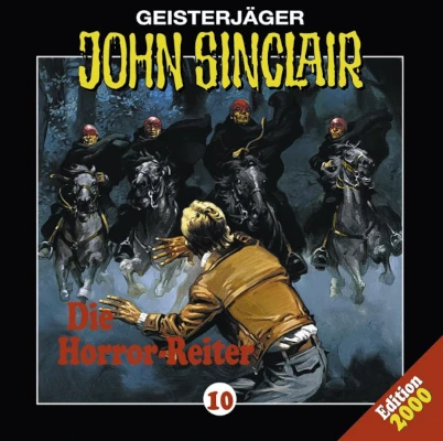 Die Horror-Reiter