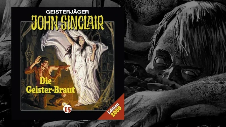 Die Geisterbraut