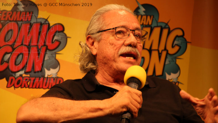 Edward James Olmos