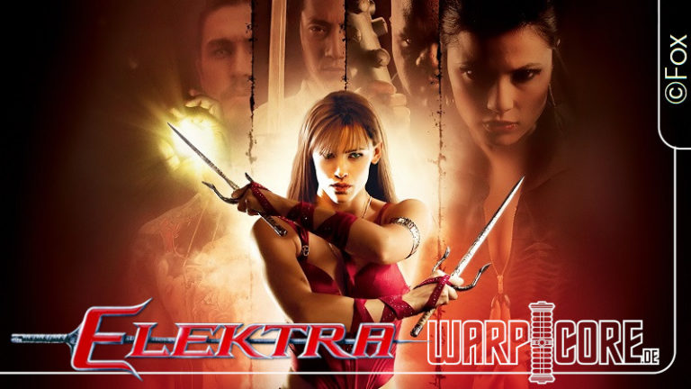 Review: Elektra (2005)