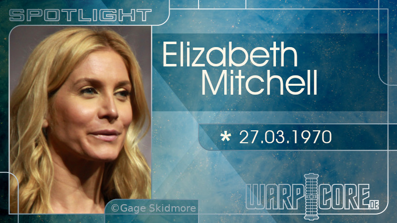 Elizabeth Mitchell