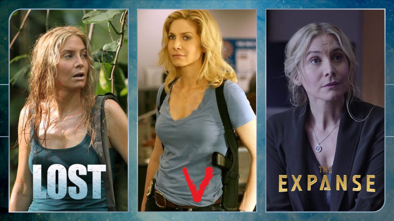 Elizabeth Mitchell