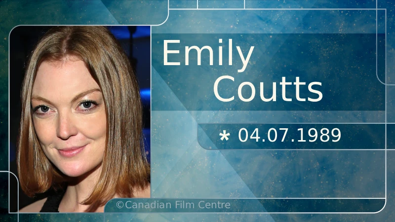 Spotlight: Emily Coutts - Warp-Core NETWORK