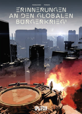 Erinnerungen an den globalen Bürgerkrieg
