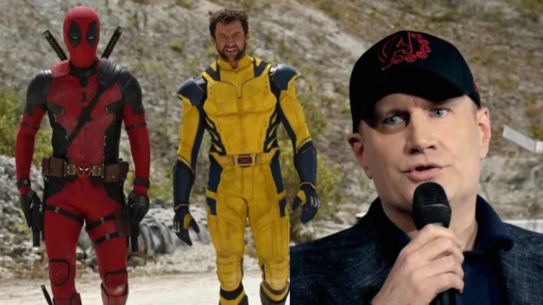 Kevin Feige M;utanten X-Men Mutant Ära