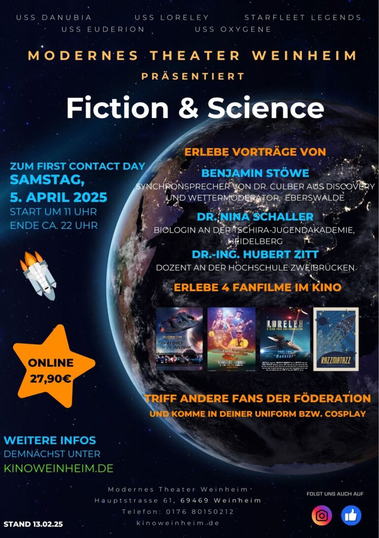 Fiction & Science