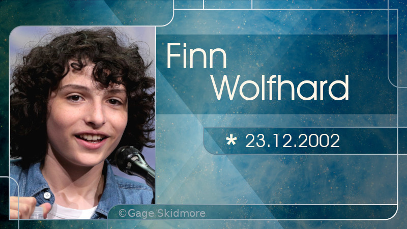 Finn Wolfhard