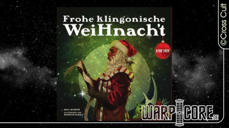 Frohe klingonische Weihnach't